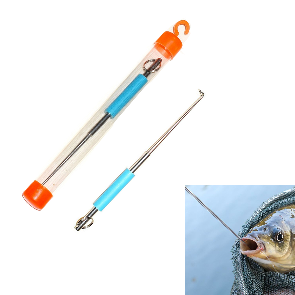 Fishing Equipment Target - 1 pz Easy Fish Hook Remover