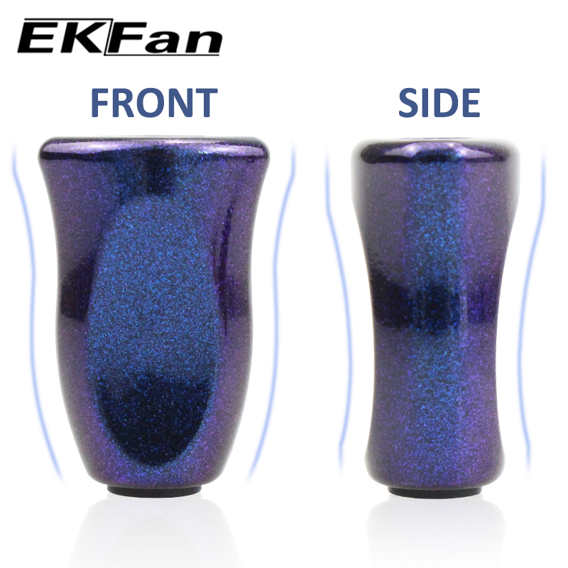 Spinning Reel - Manopola in silicone EKFan per mulinelli