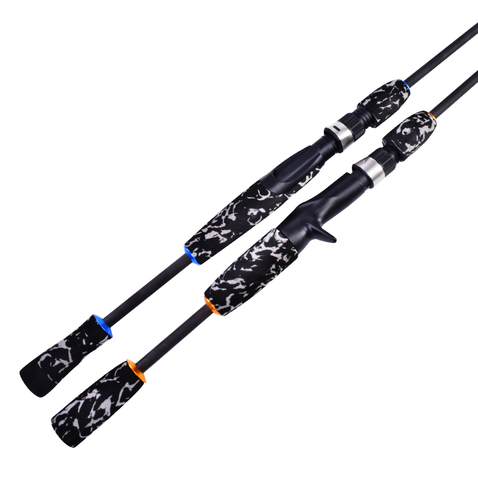 Spinning Reel - 1set kit/pacchetto asta maniglia grip EVA