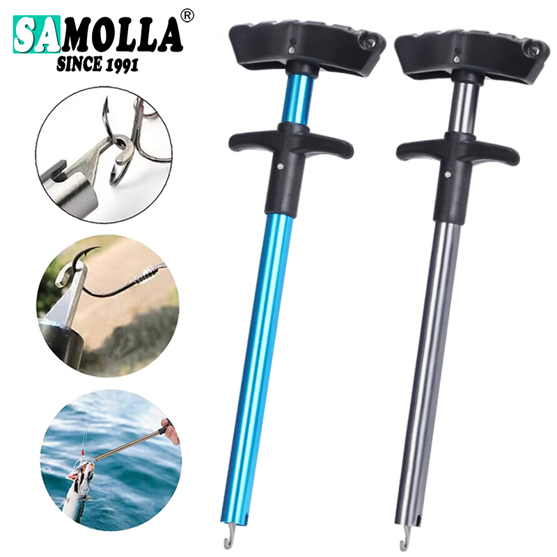 Fishing Equipment Target - Strumento per la rimozione dell'amo da