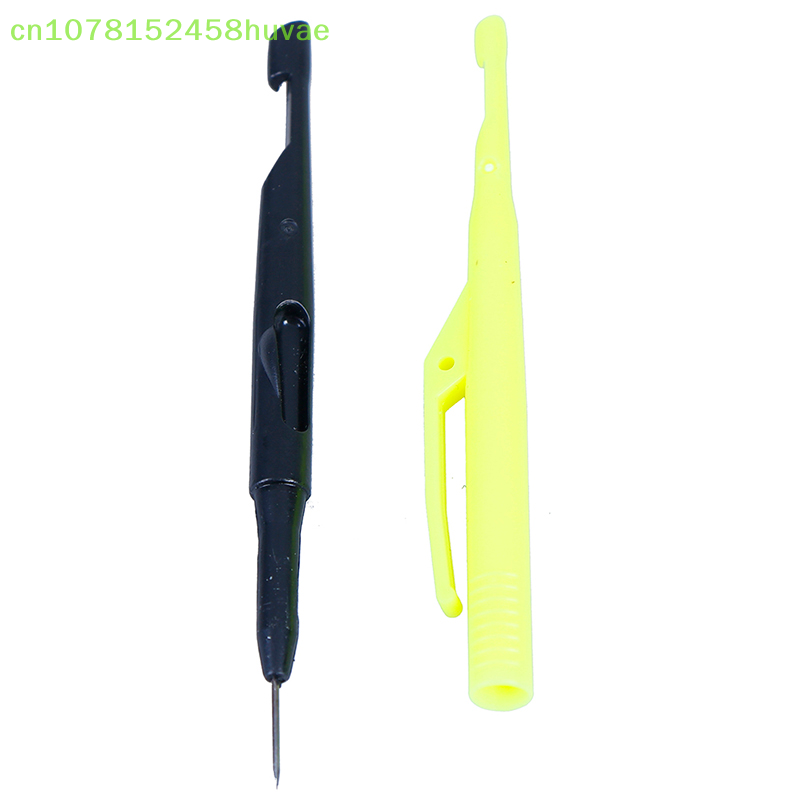 Fishing Equipment Target - 2 pz Plastica Gancio di Rimozione