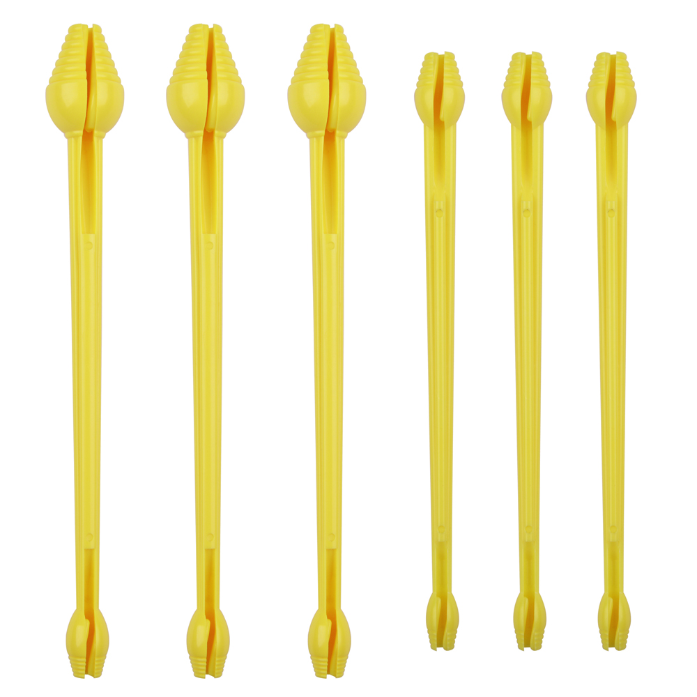 Fishing Equipment Target - 6 pezzi amo da pesca disgregatore