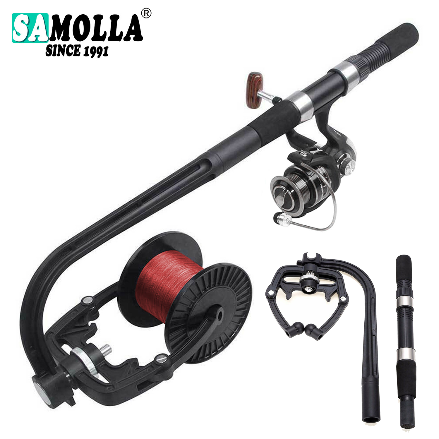 Bobina per lenza da pesca per  - Spinning Reel recensione e prezzo