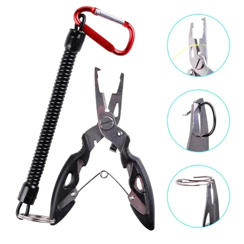 Pinze da Pesca con Forbici, Ta - Fishing Equipment Target recensione e prezzo