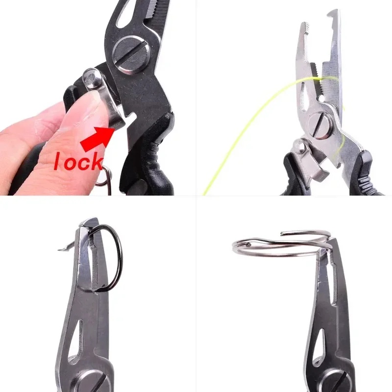 Pinze da Pesca con Forbici, Ta - Fishing Equipment Target recensione e prezzo