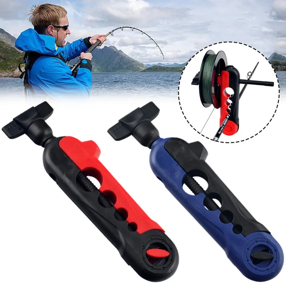Avvolgitore Portatile per Lenz - Spinning Reel recensione e prezzo
