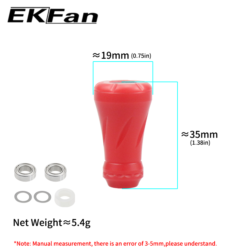 Manopola per Mulinello EKFan i - Spinning Reel recensione e prezzo