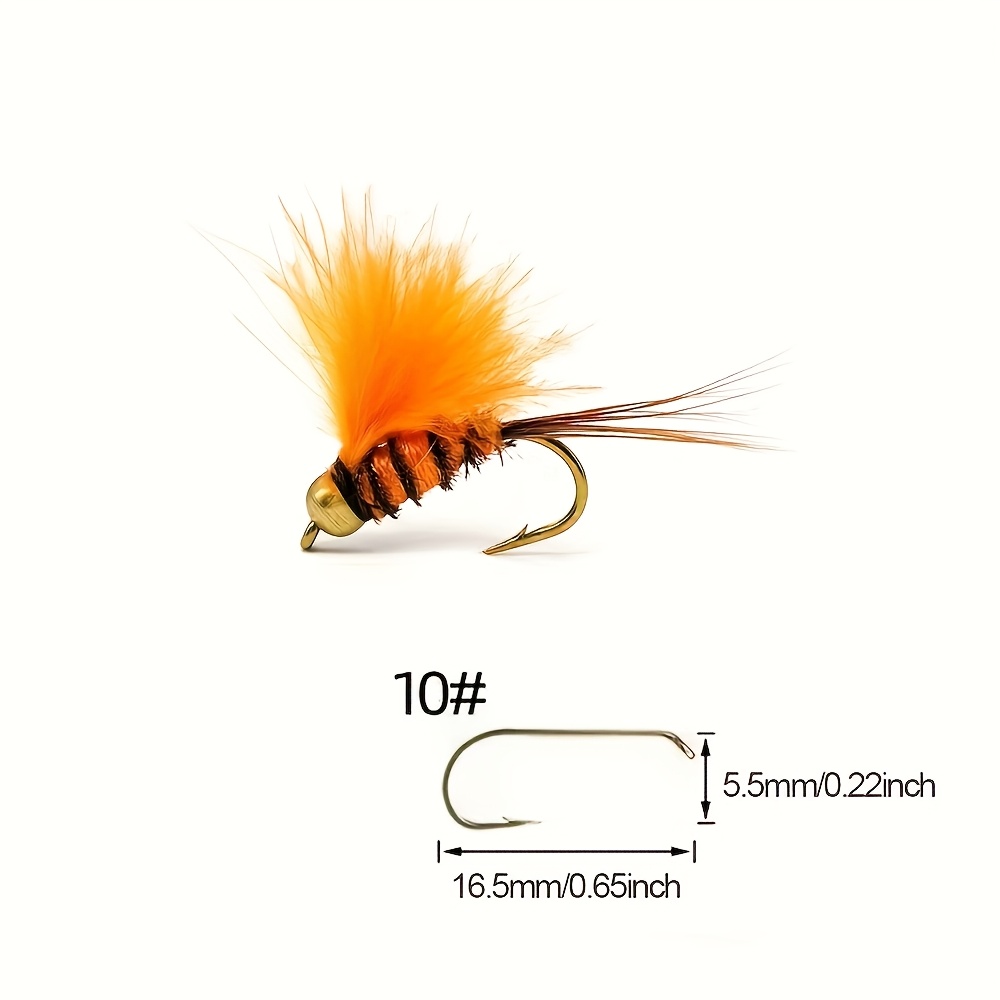 Esche per Pesca a Mosca, Perli - Fishing Equipment Target recensione e prezzo