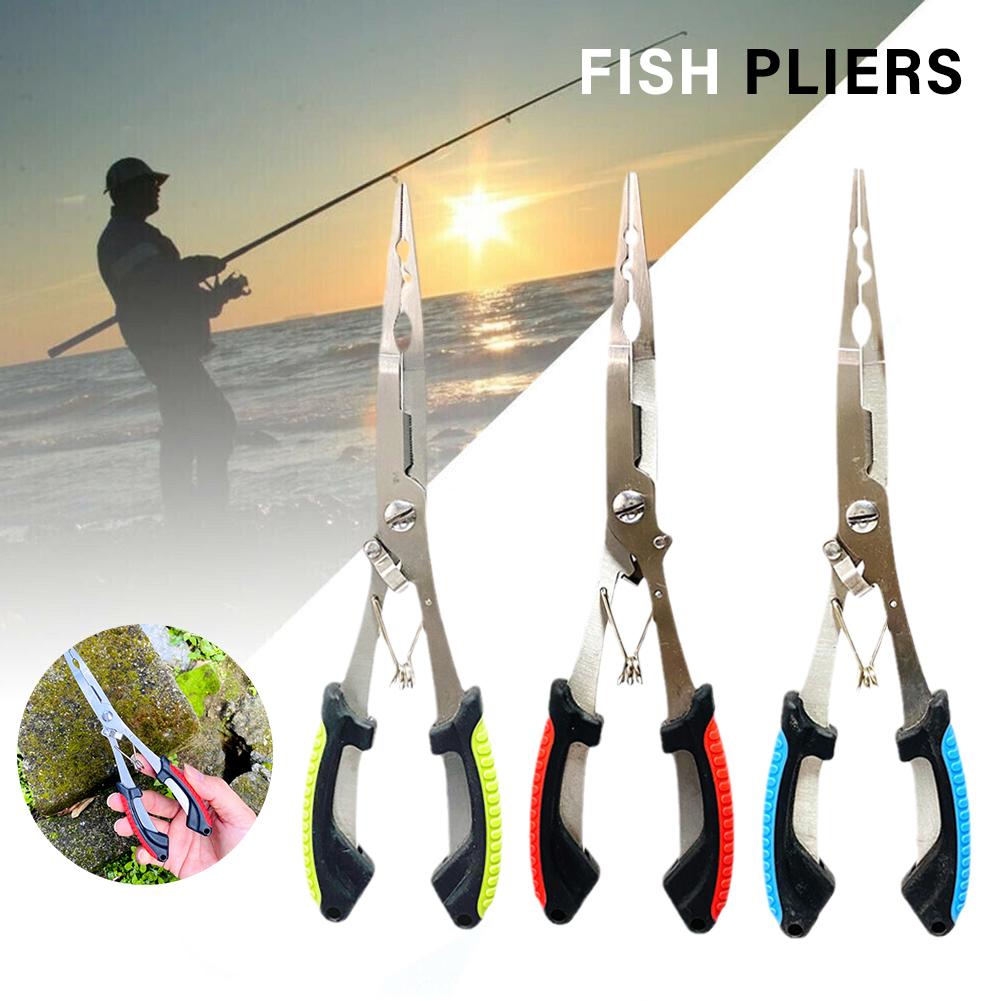 Pinze da Pesca Multifunzione i - Fishing Equipment Target recensione e prezzo