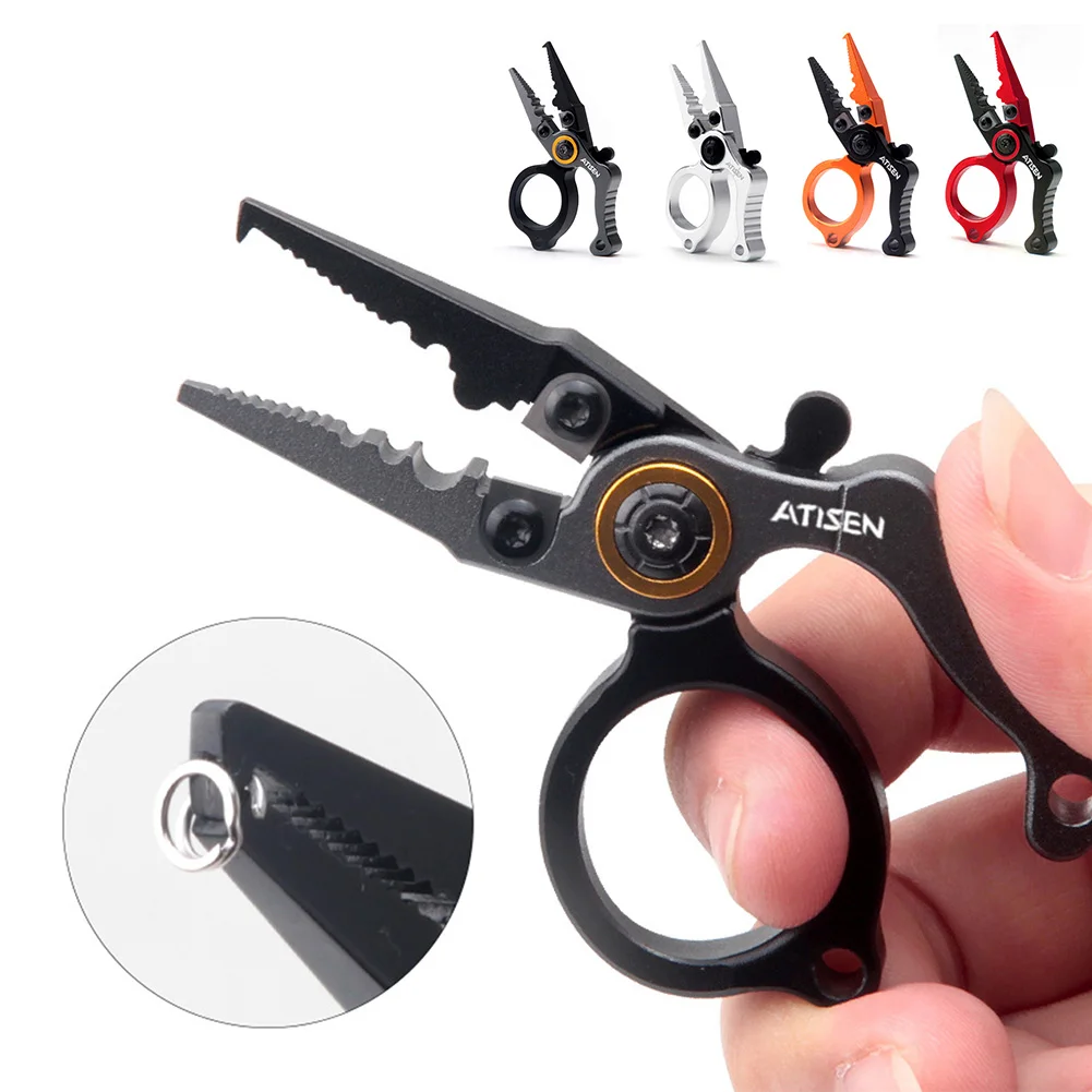 Pinze da pesca Mini dimensioni - Fishing Equipment Target recensione e prezzo