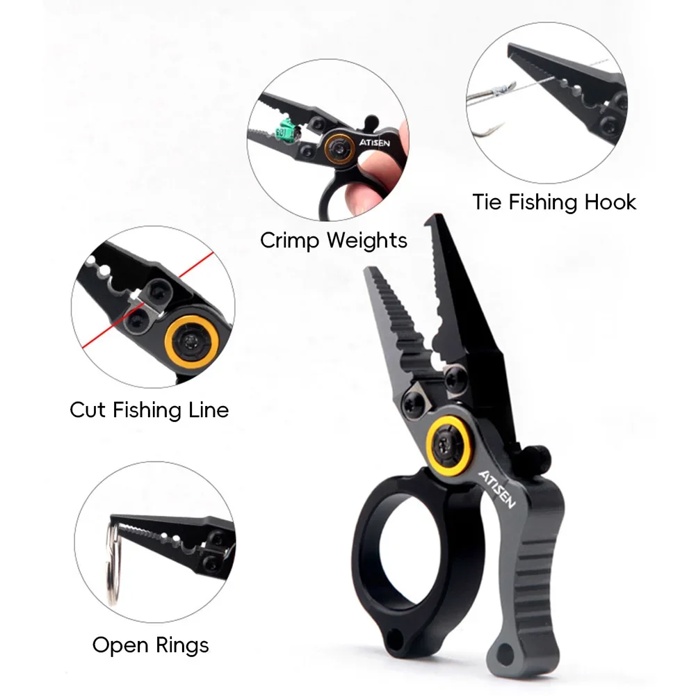 Pinze da pesca Mini dimensioni - Fishing Equipment Target recensione e prezzo