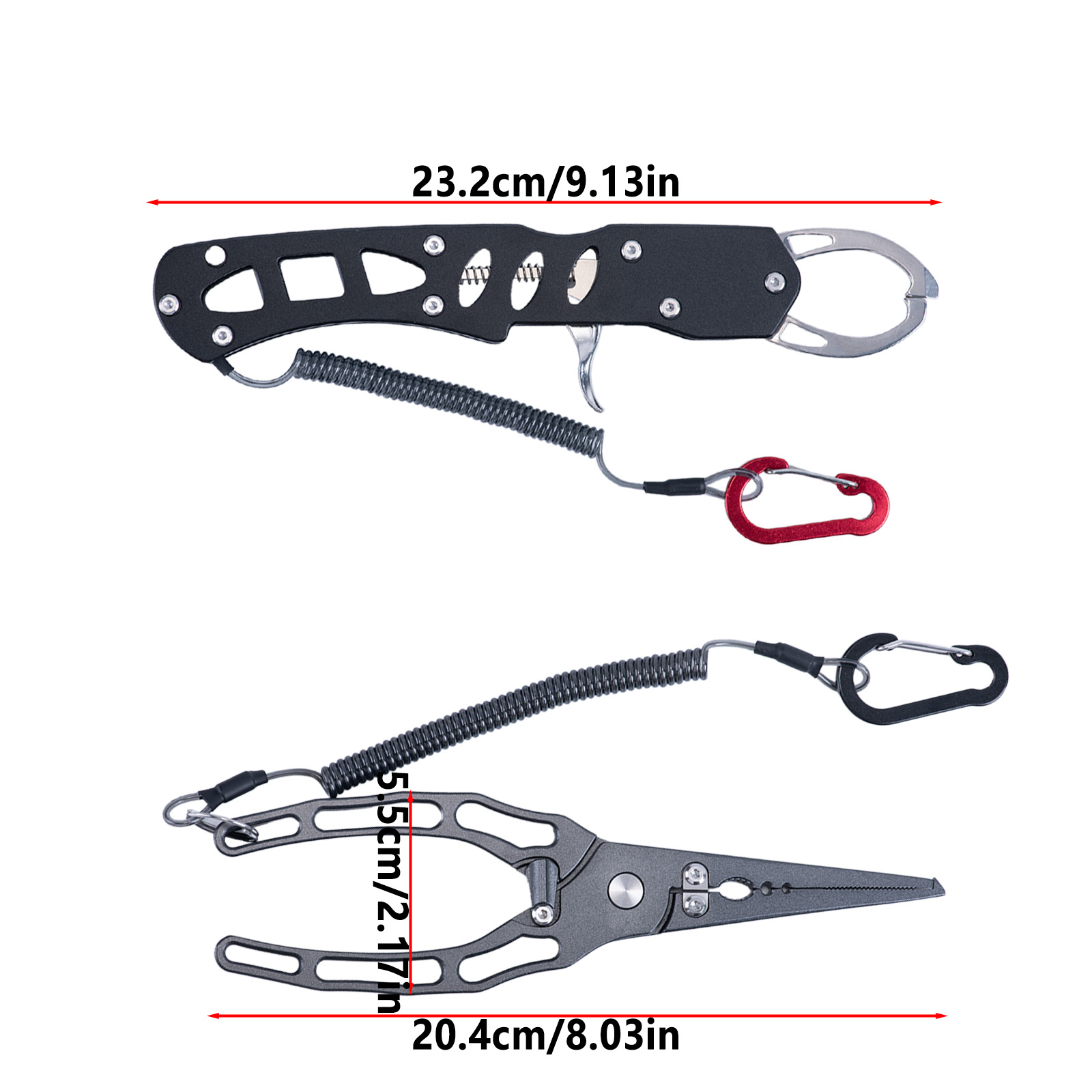 Kit Combinato Pinze da Pesca e - Fishing Equipment Target recensione e prezzo