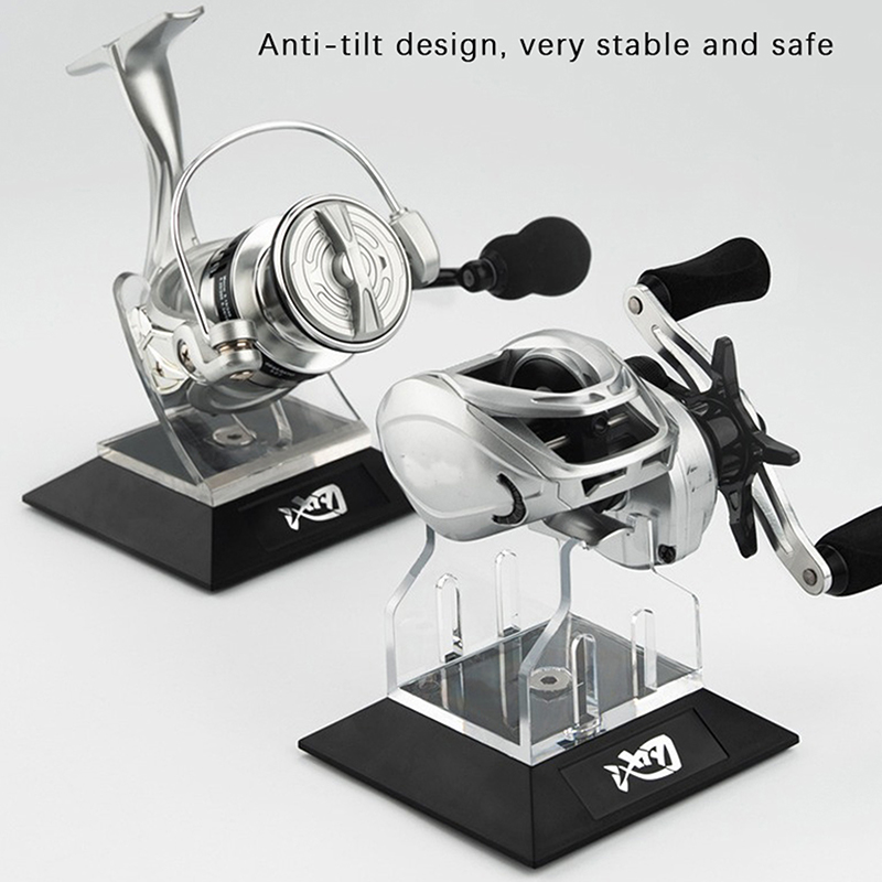 Supporto Espositivo per Muline - Spinning Reel recensione e prezzo