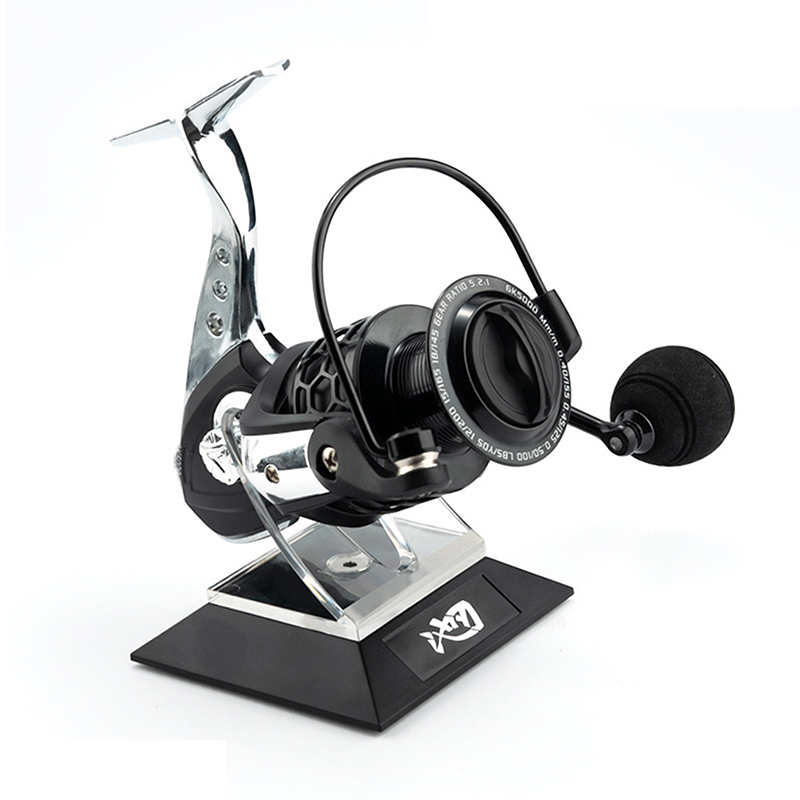 Supporto Espositivo per Muline - Spinning Reel recensione e prezzo