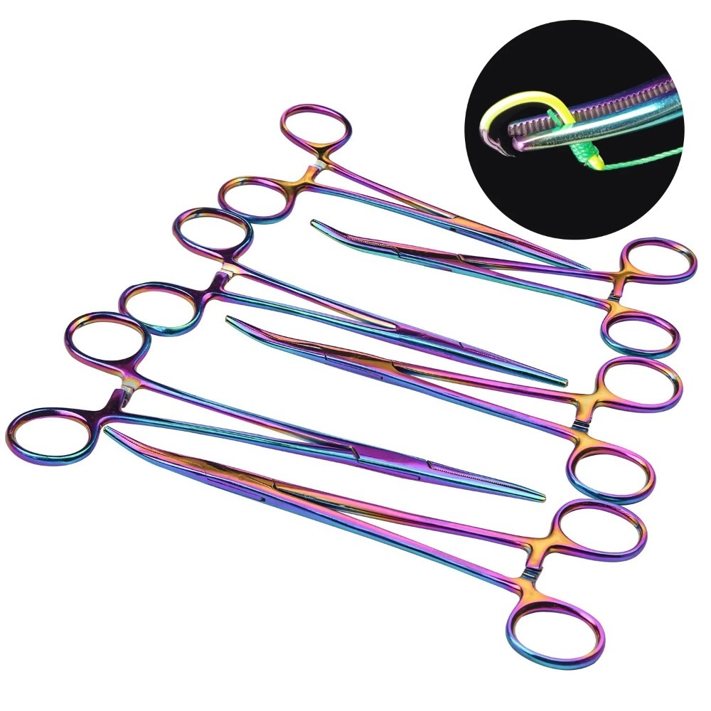 Pinze da Pesca Premium Seghett - Fishing Equipment Target recensione e prezzo